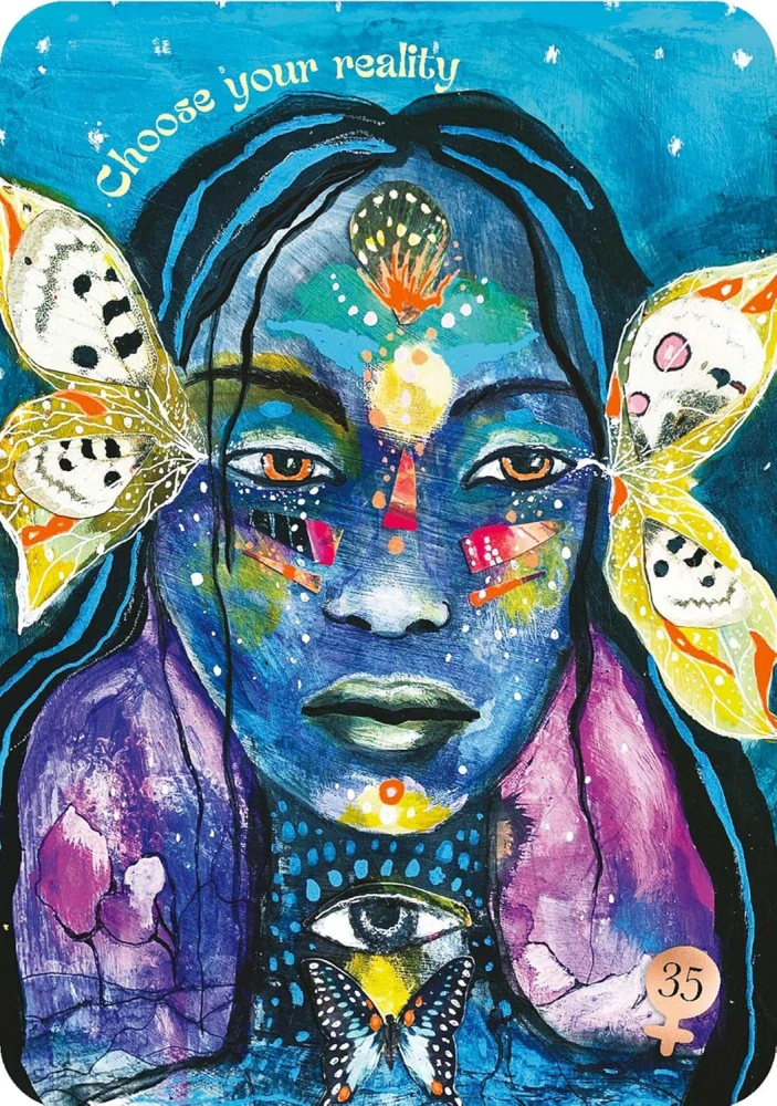 Venus Rising Oracle Cards