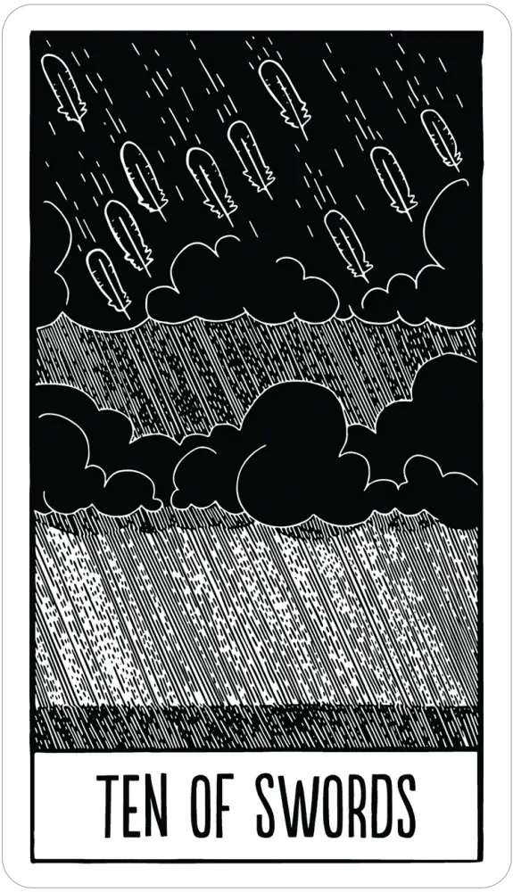 The Star String Tarot