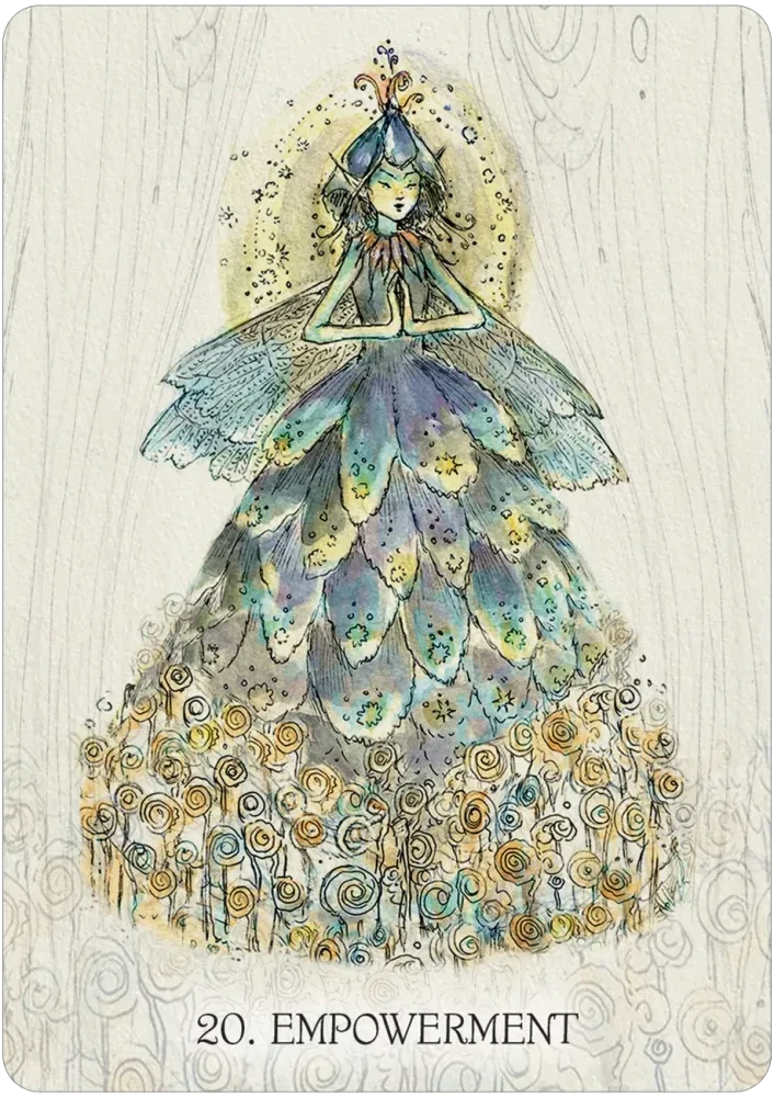 Faerie Pathways Oracle Cards