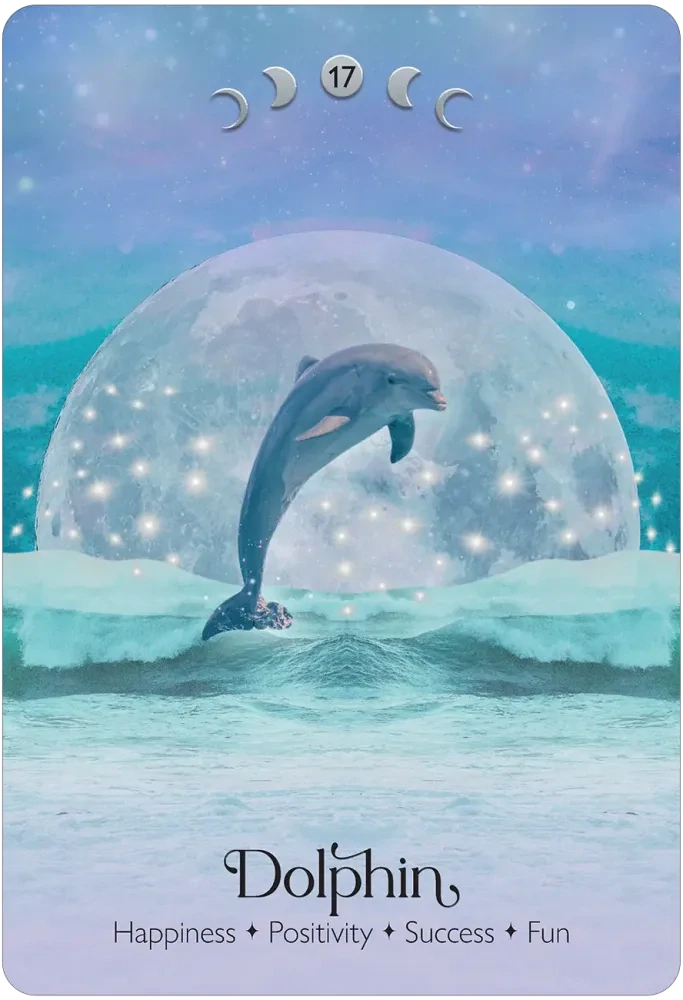 Lunar Magic Oracle Cards