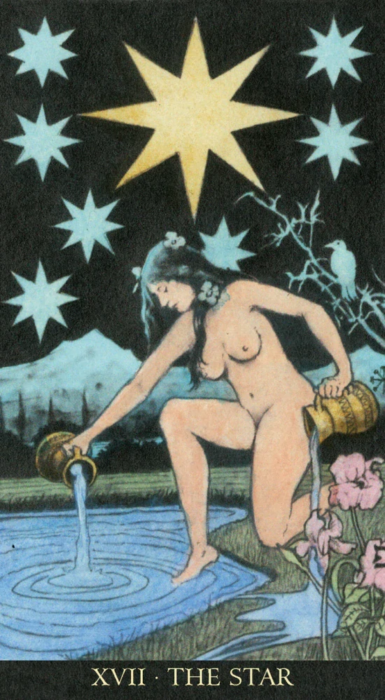 The Soul Seeker Tarot