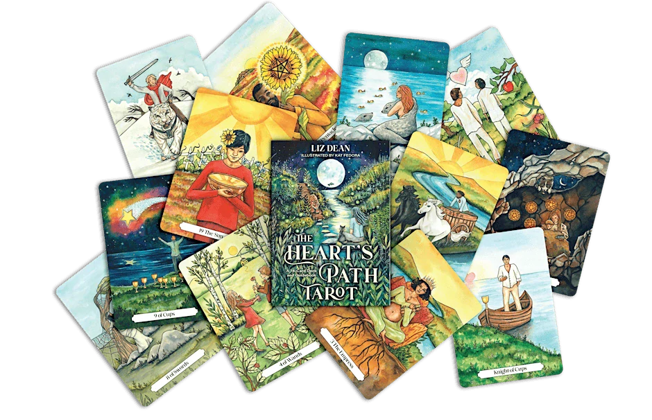 The Heart’s Path Tarot