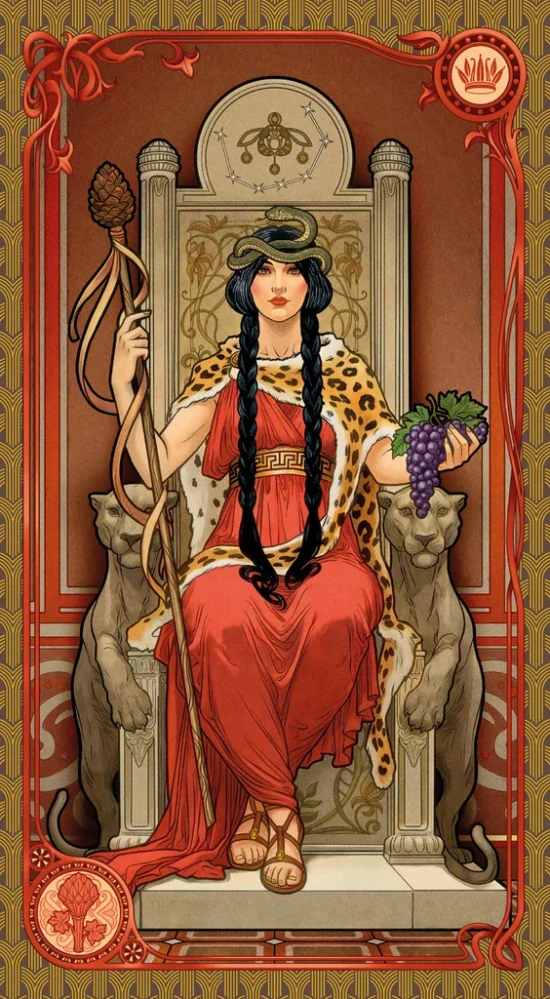 Mythology Tarot
