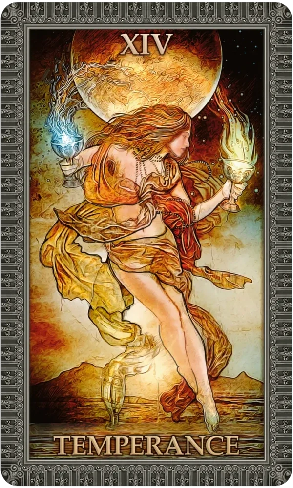 Encore Tarot Cards
