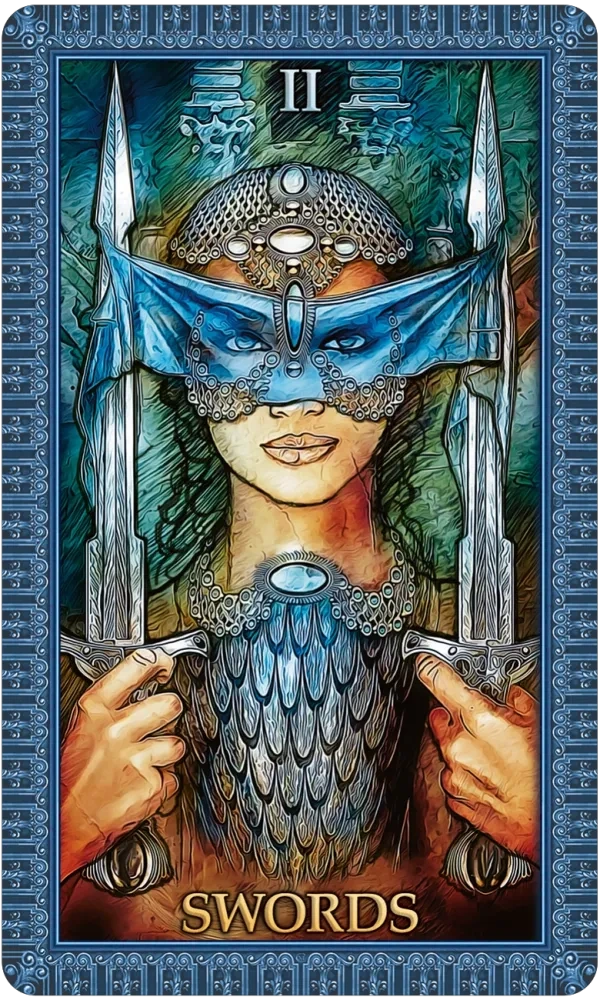Encore Tarot Cards