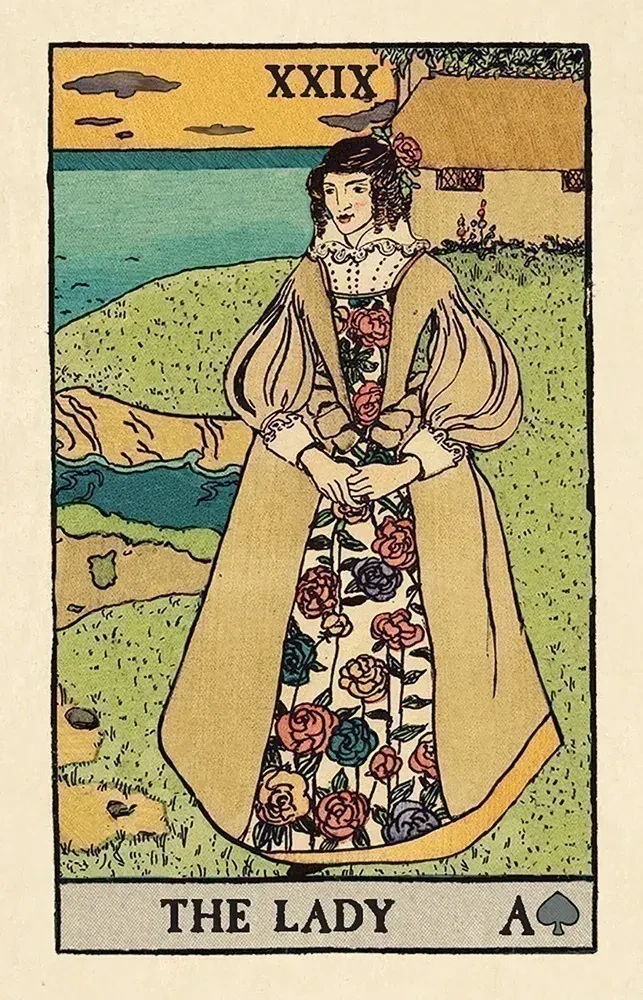 Pixie Astounding Lenormand Cards