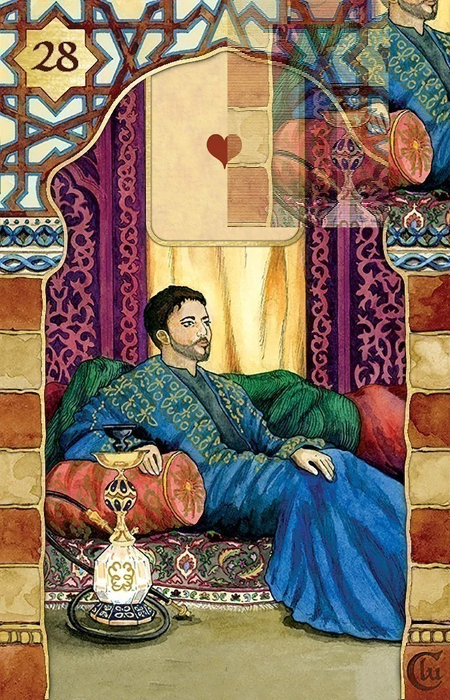 Rana George Lenormand Cards