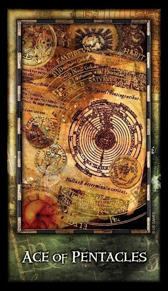 The Archeon Tarot