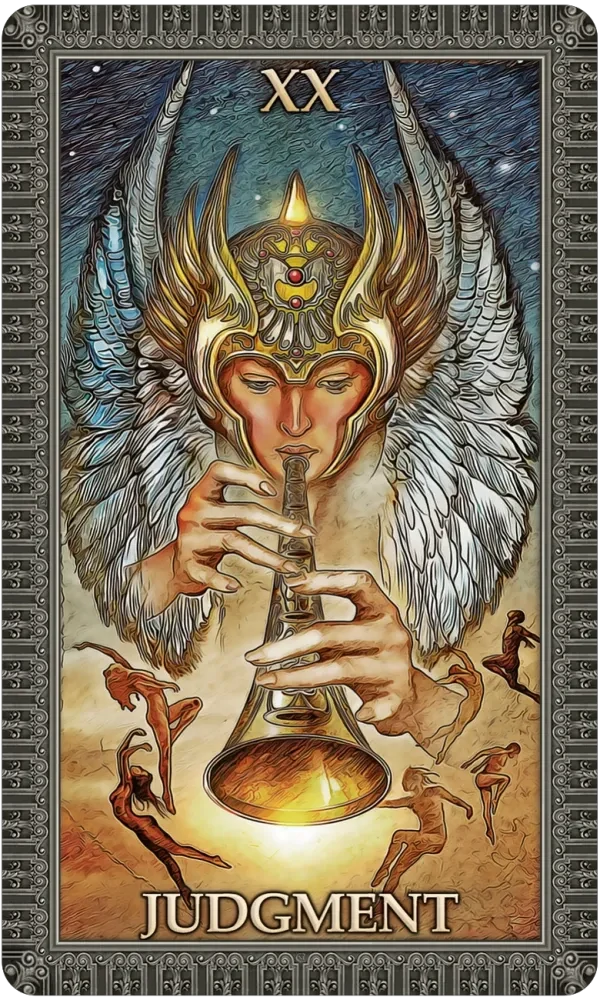 Encore Tarot Cards