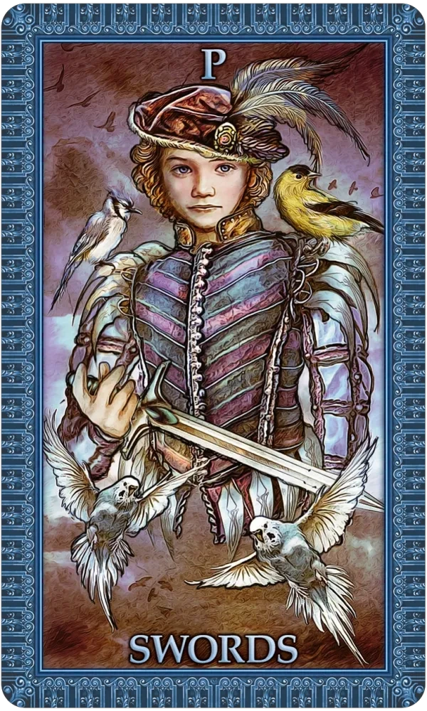 Encore Tarot Cards
