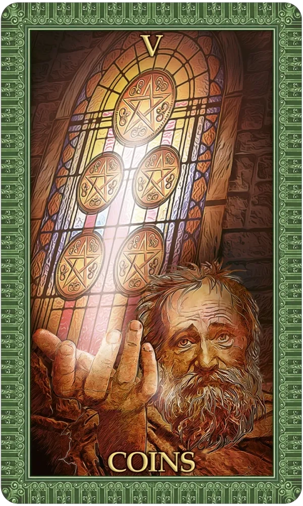 Encore Tarot Cards