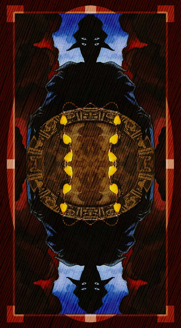 Afro Brazilian Tarot
