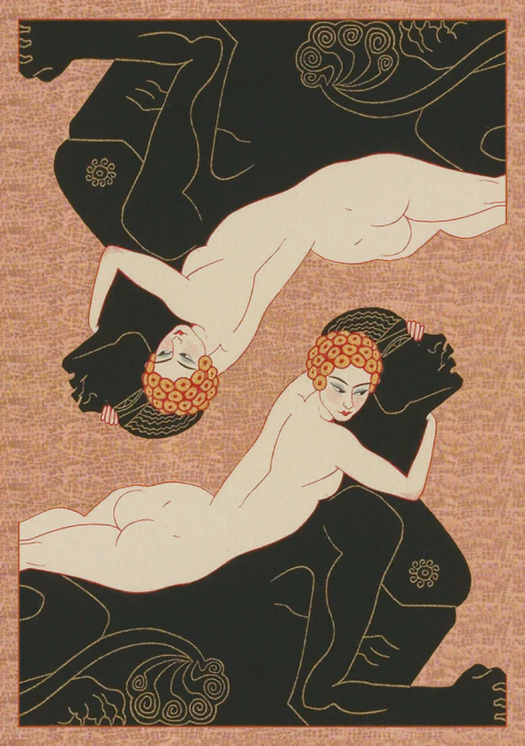 Amor et Psyche Oracle Cards