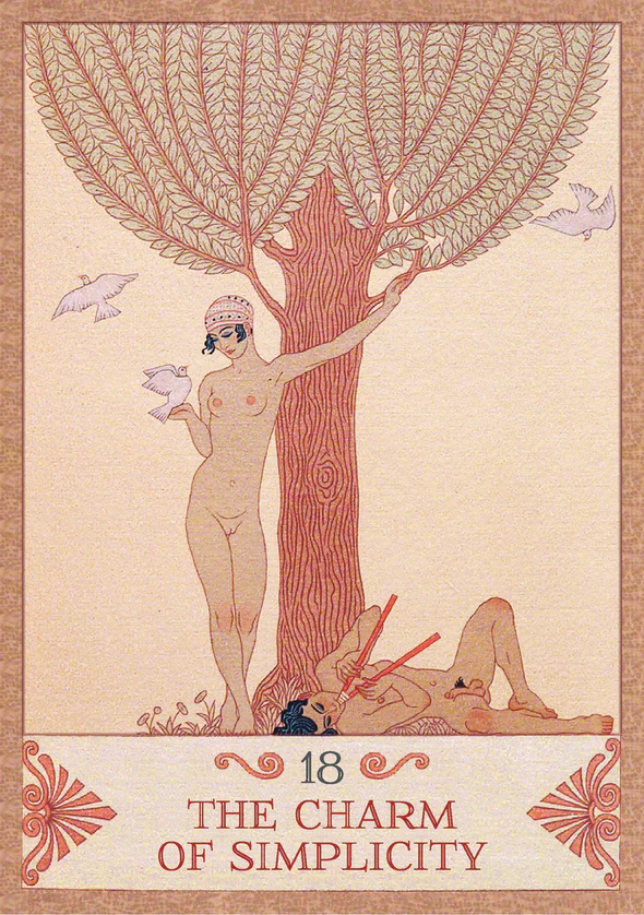 Amor et Psyche Oracle Cards
