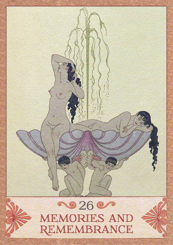 Amor et Psyche Oracle Cards