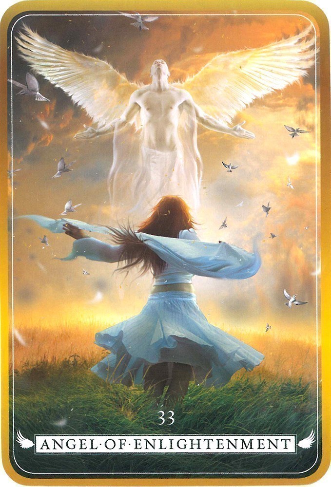 Angel Reading Cards