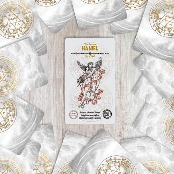 Angel Tarot Cards