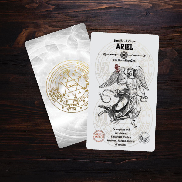 Angel Tarot Cards
