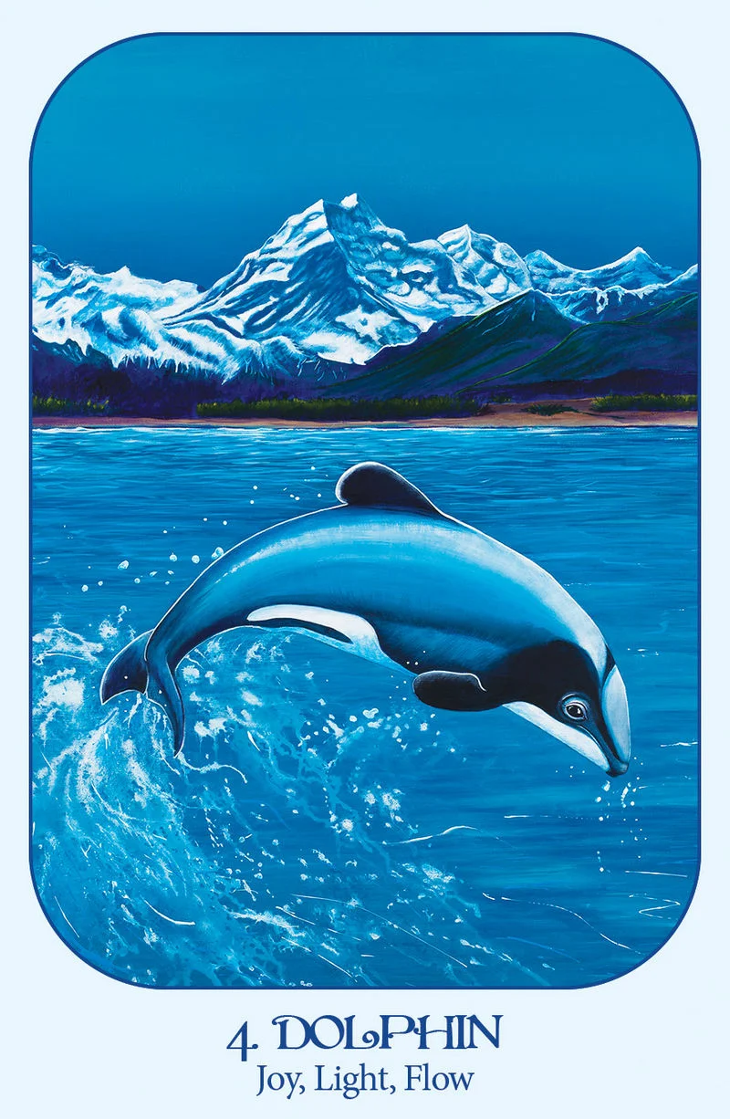 Animal Voices Oracle Cards
