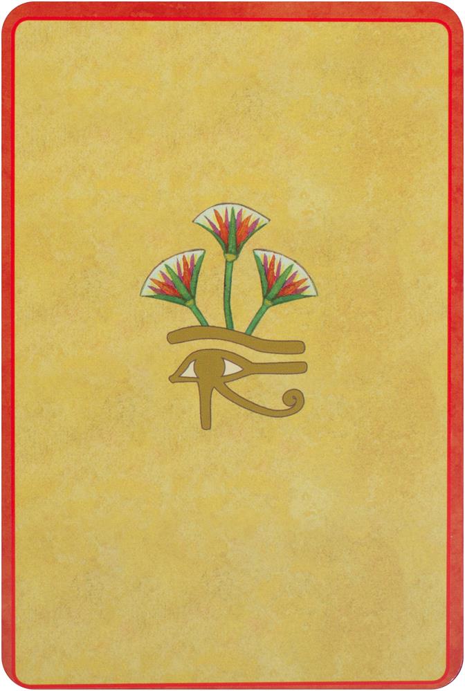 The Anubis Oracle Cards