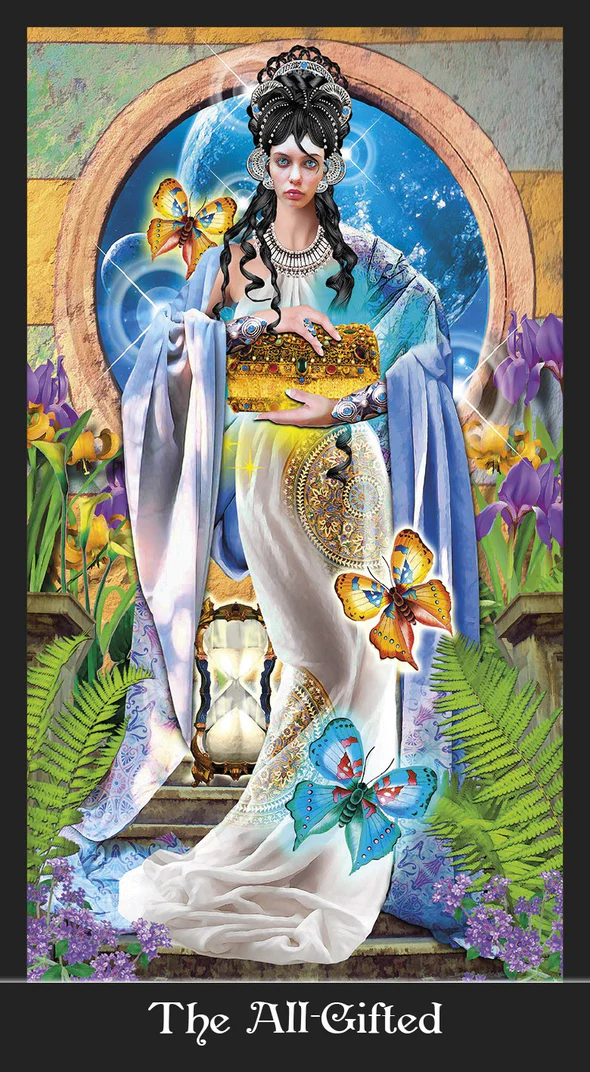 Apokalypsis Tarot Cards