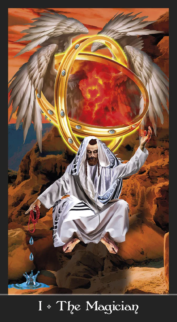 Apokalypsis Tarot Cards