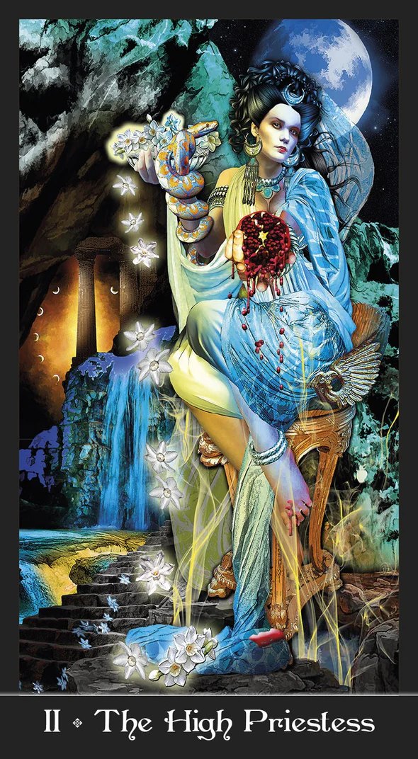 Apokalypsis Tarot Cards