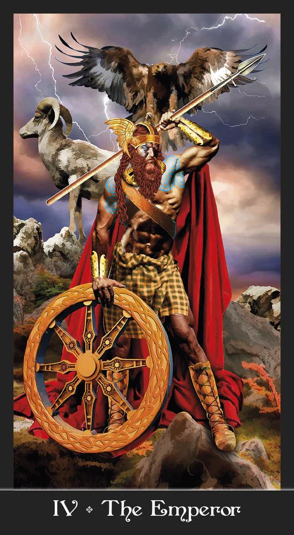 Apokalypsis Tarot Cards