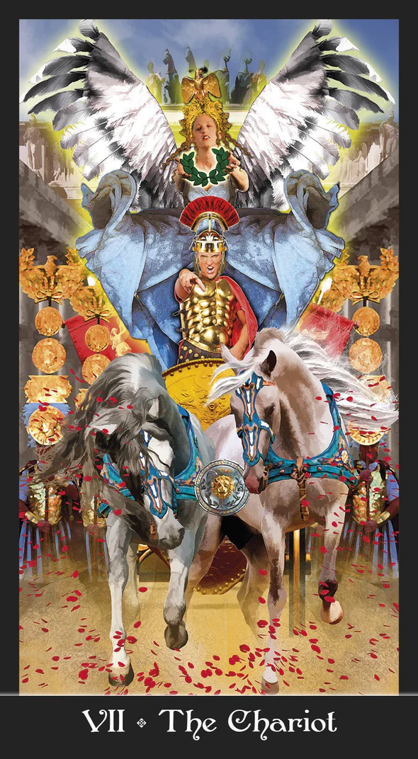 Apokalypsis Tarot Cards