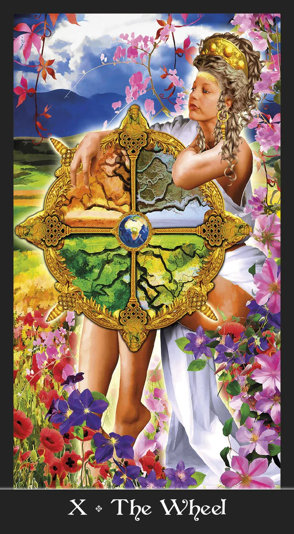 Apokalypsis Tarot Cards