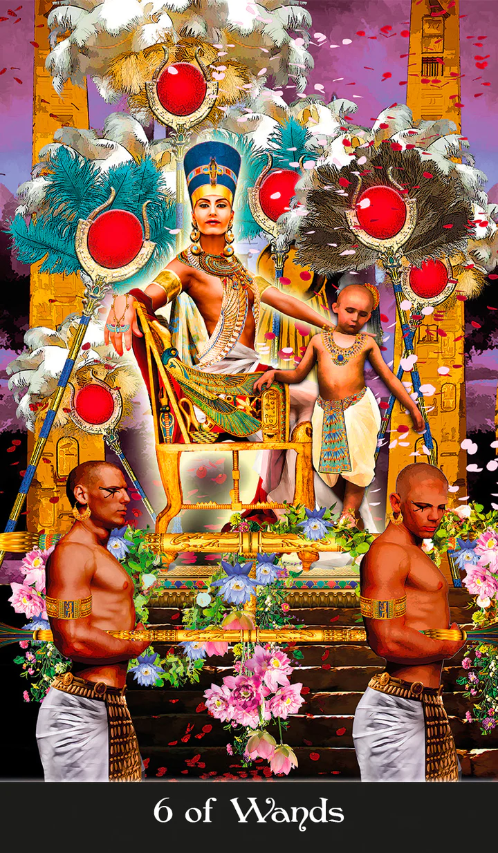 Apokalypsis Tarot Kit Cards