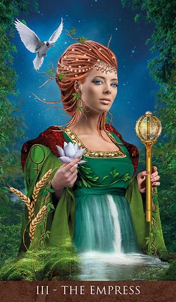 Arcanum Tarot Cards