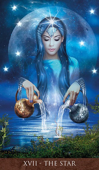 Arcanum Tarot Cards