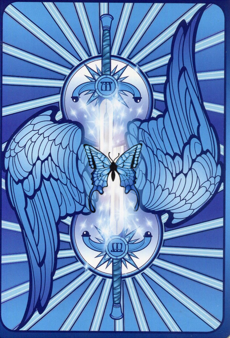 The Archangel Michael Sword of Light Oracle
