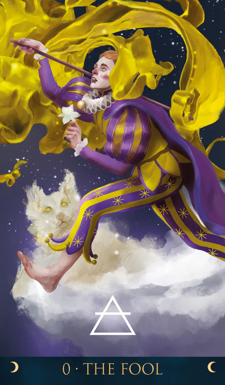 Astral Tarot Cards