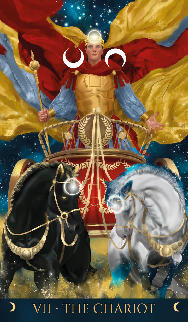 Astral Tarot Cards