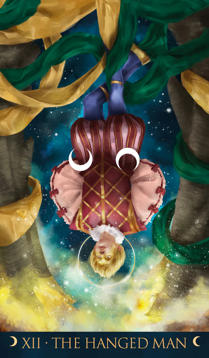 Astral Tarot Cards