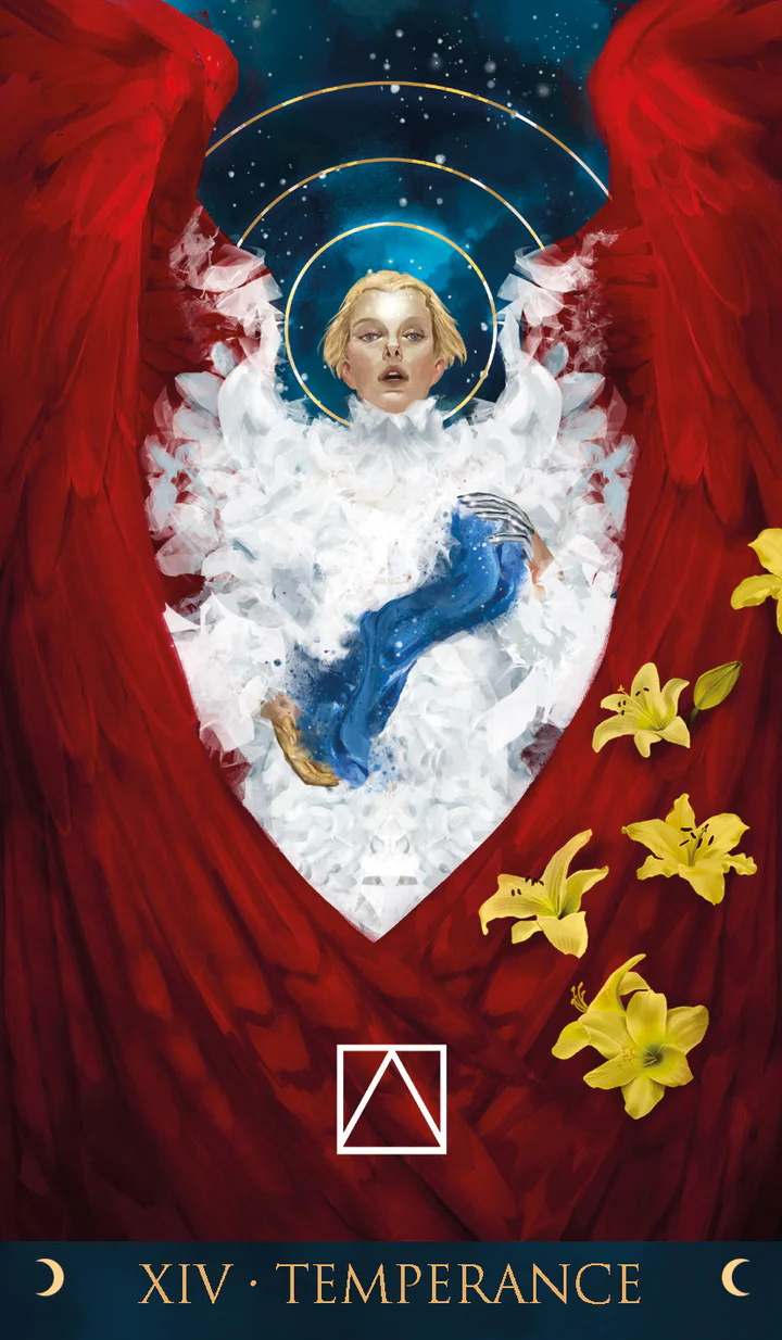 Astral Tarot Cards