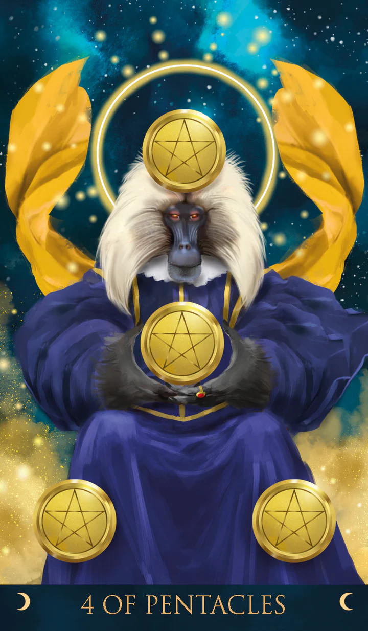 Astral Tarot Cards