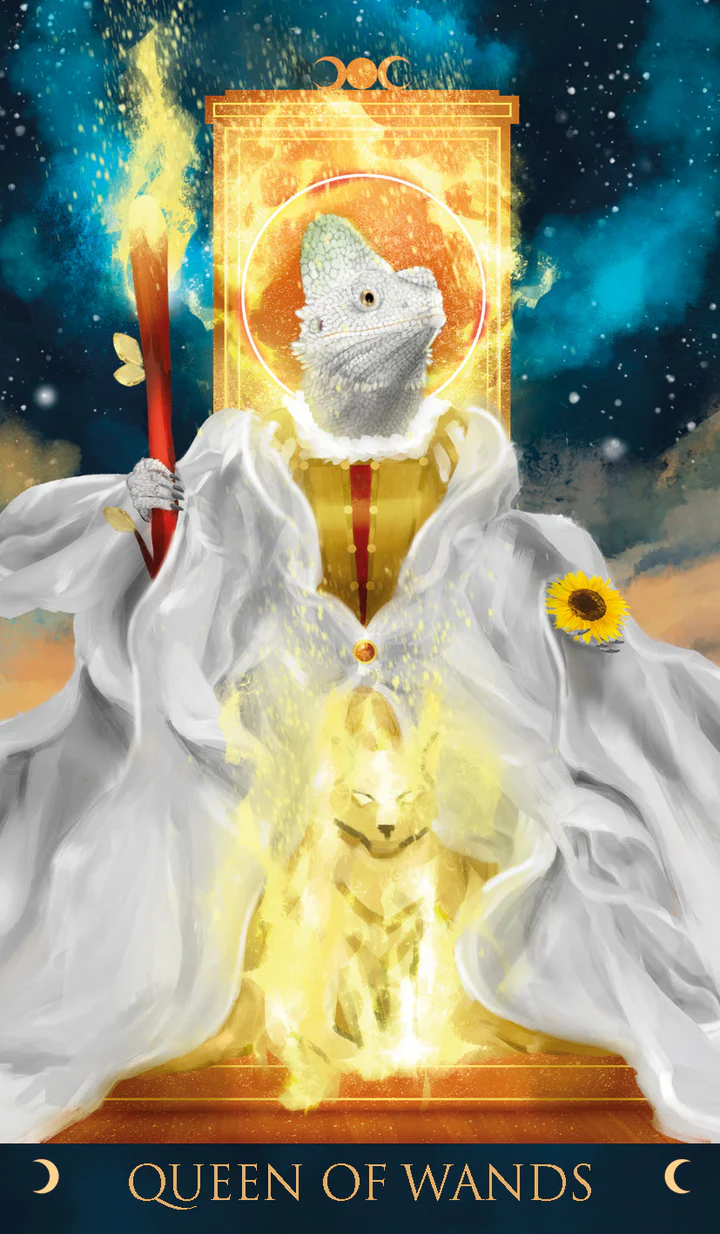 Astral Tarot Cards