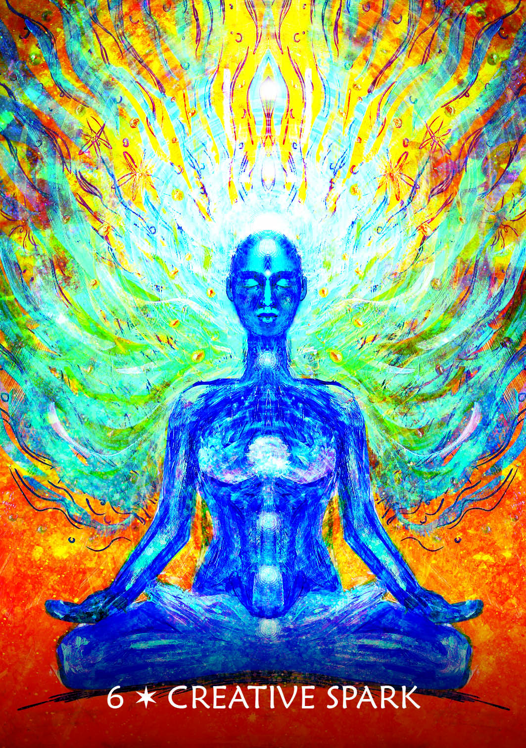 Avatar Oracle Cards