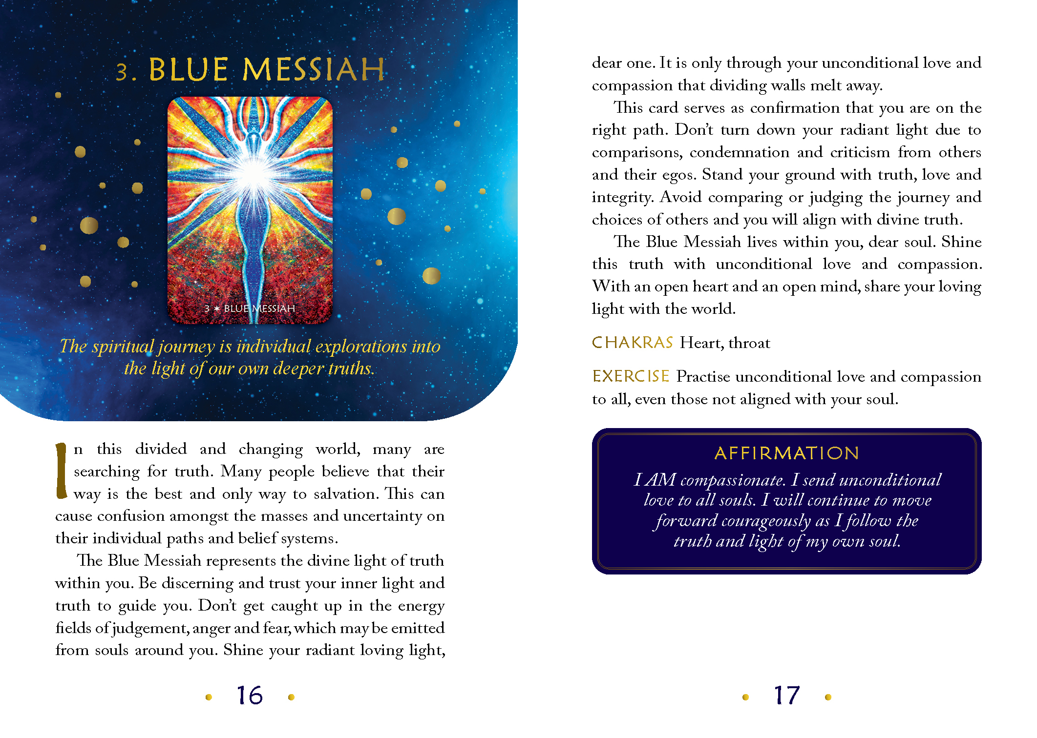 Avatar Oracle Cards