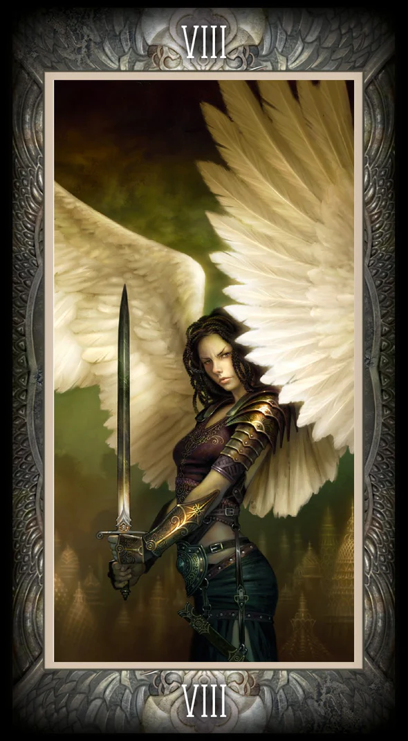 Barbieri Tarot Cards