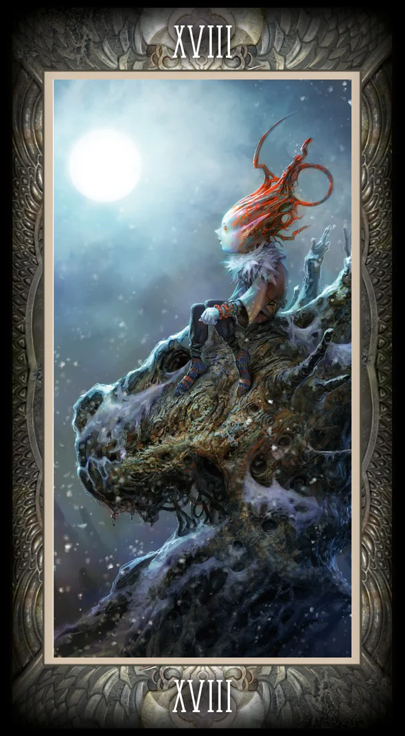 Barbieri Tarot Cards