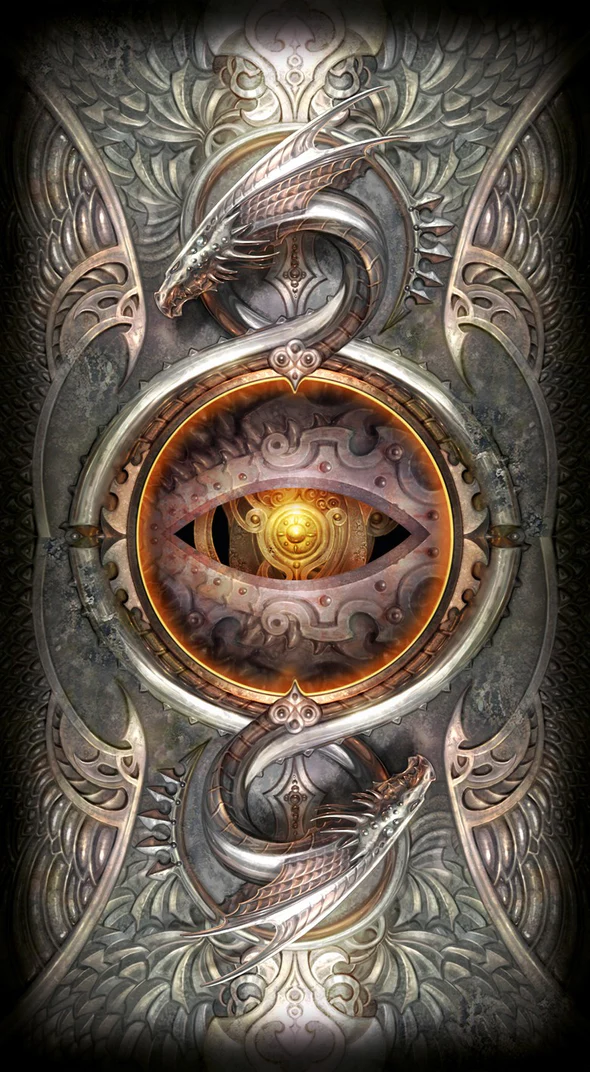 Barbieri Tarot Cards