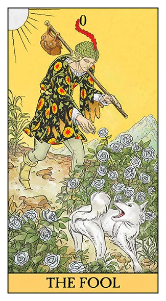 Before Tarot Cards