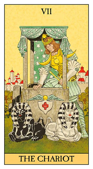 Before Tarot Cards