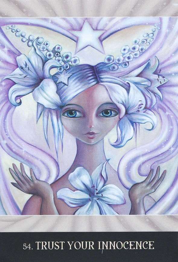 Beyond Lemuria Oracle Cards