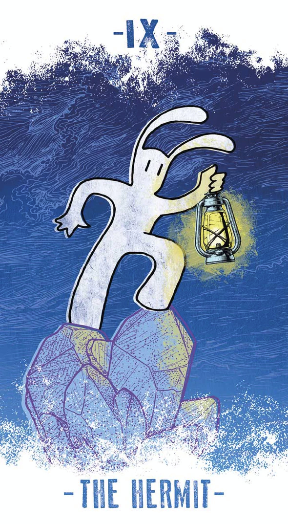 Bix Tarot Cards