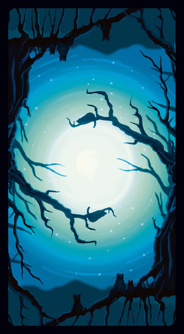 Black Cats Tarot